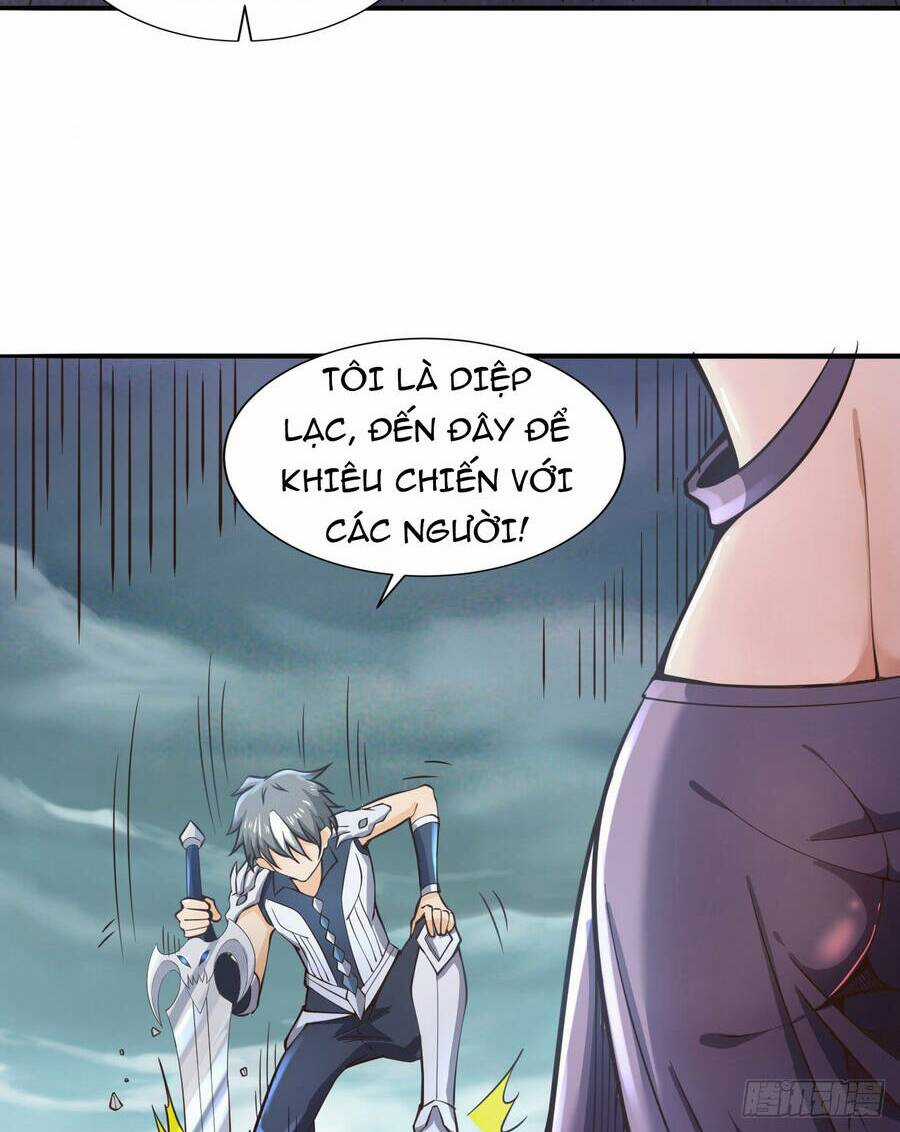 Lãnh Chúa Bóng Tối Chapter 23 trang 43