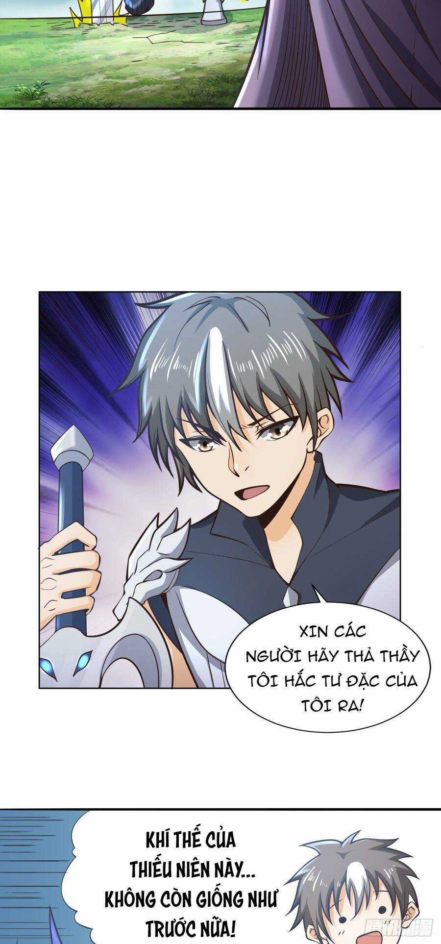 Lãnh Chúa Bóng Tối Chapter 23 trang 44