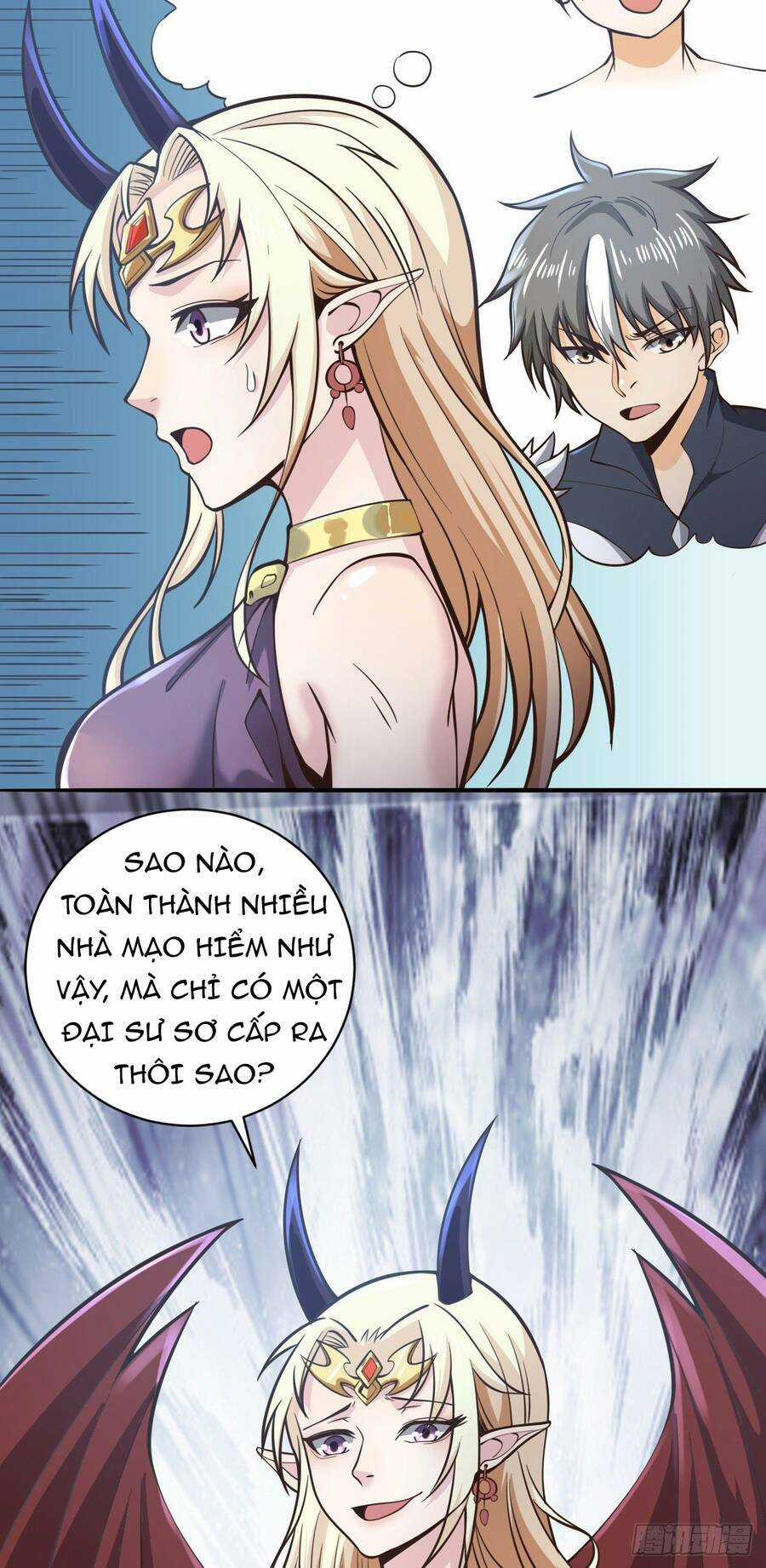 Lãnh Chúa Bóng Tối Chapter 23 trang 45