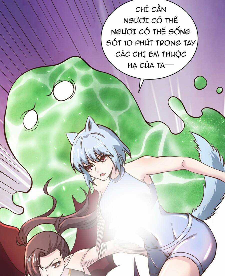 Lãnh Chúa Bóng Tối Chapter 23 trang 48