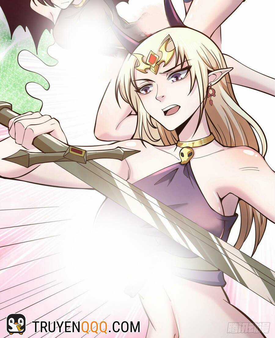 Lãnh Chúa Bóng Tối Chapter 23 trang 49