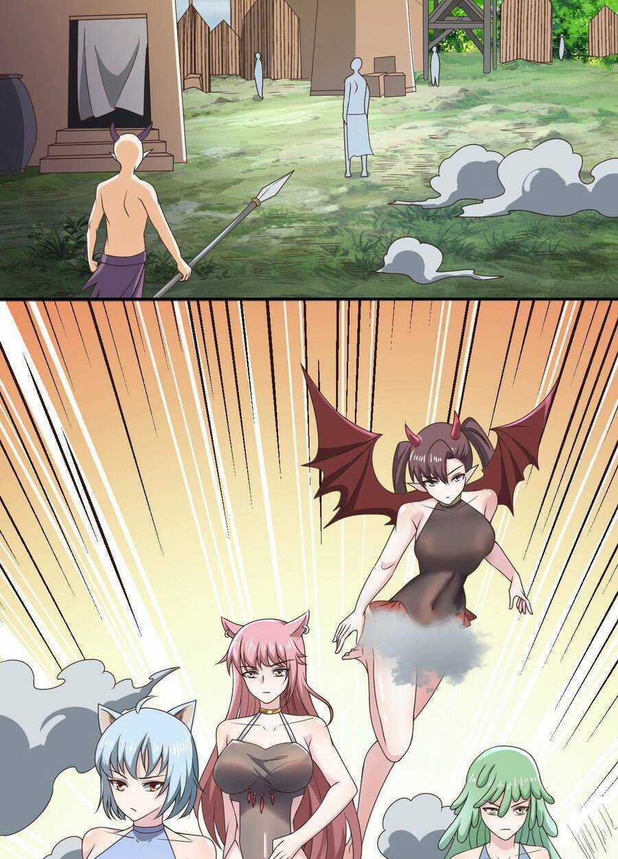 Lãnh Chúa Bóng Tối Chapter 23 trang 5