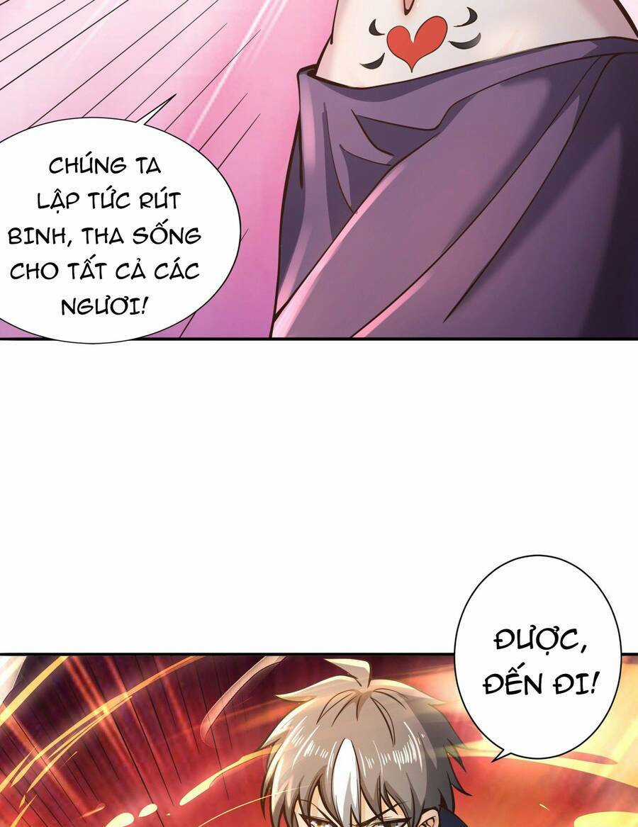 Lãnh Chúa Bóng Tối Chapter 23 trang 50