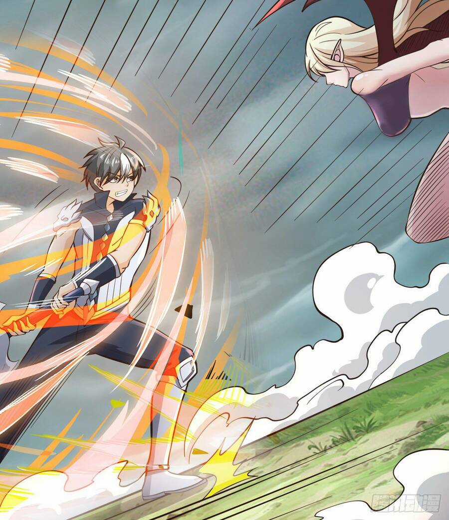 Lãnh Chúa Bóng Tối Chapter 23 trang 53