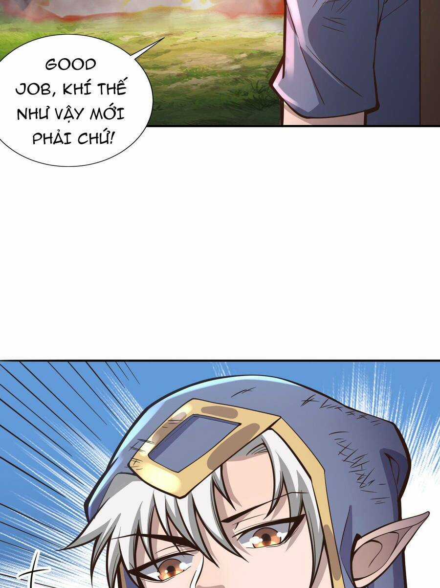 Lãnh Chúa Bóng Tối Chapter 23 trang 56