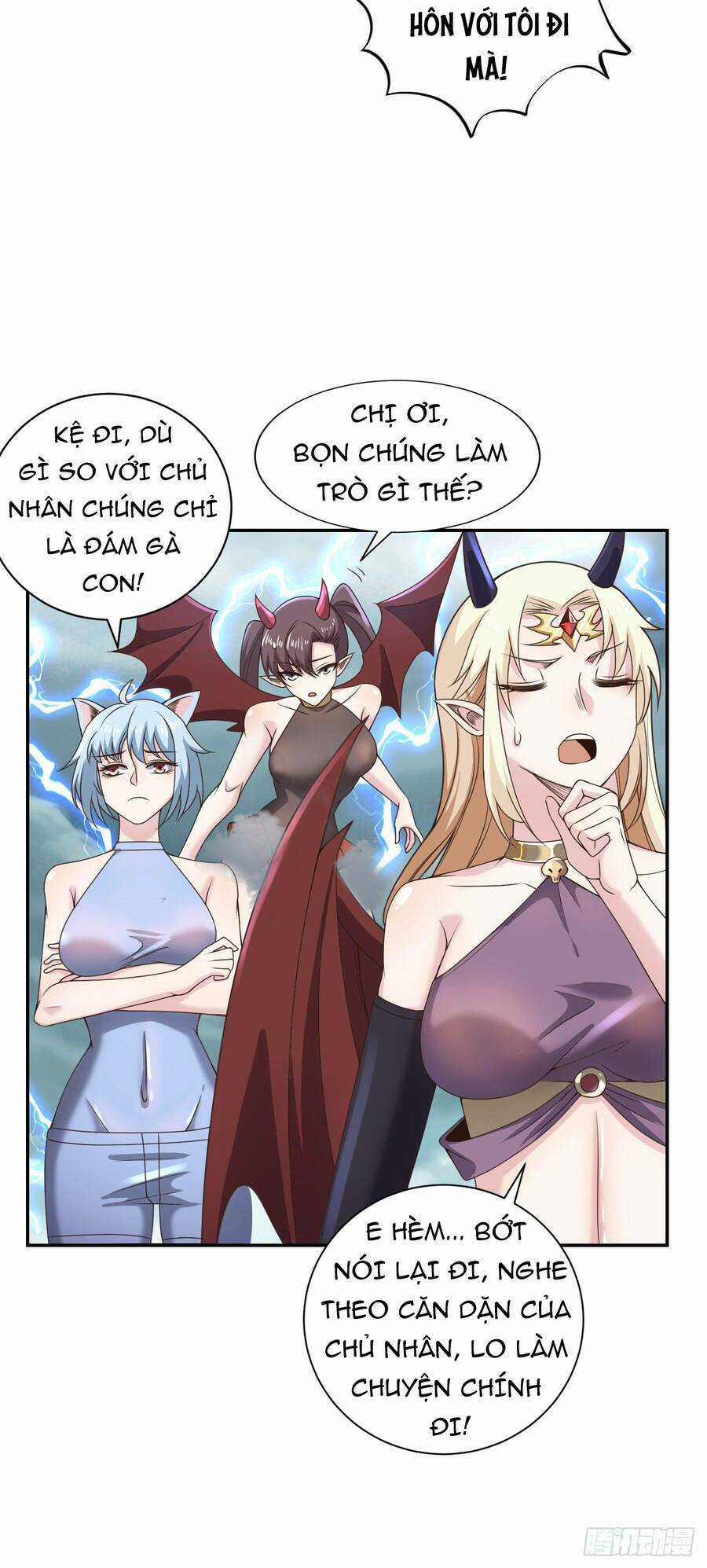 Lãnh Chúa Bóng Tối Chapter 23 trang 9