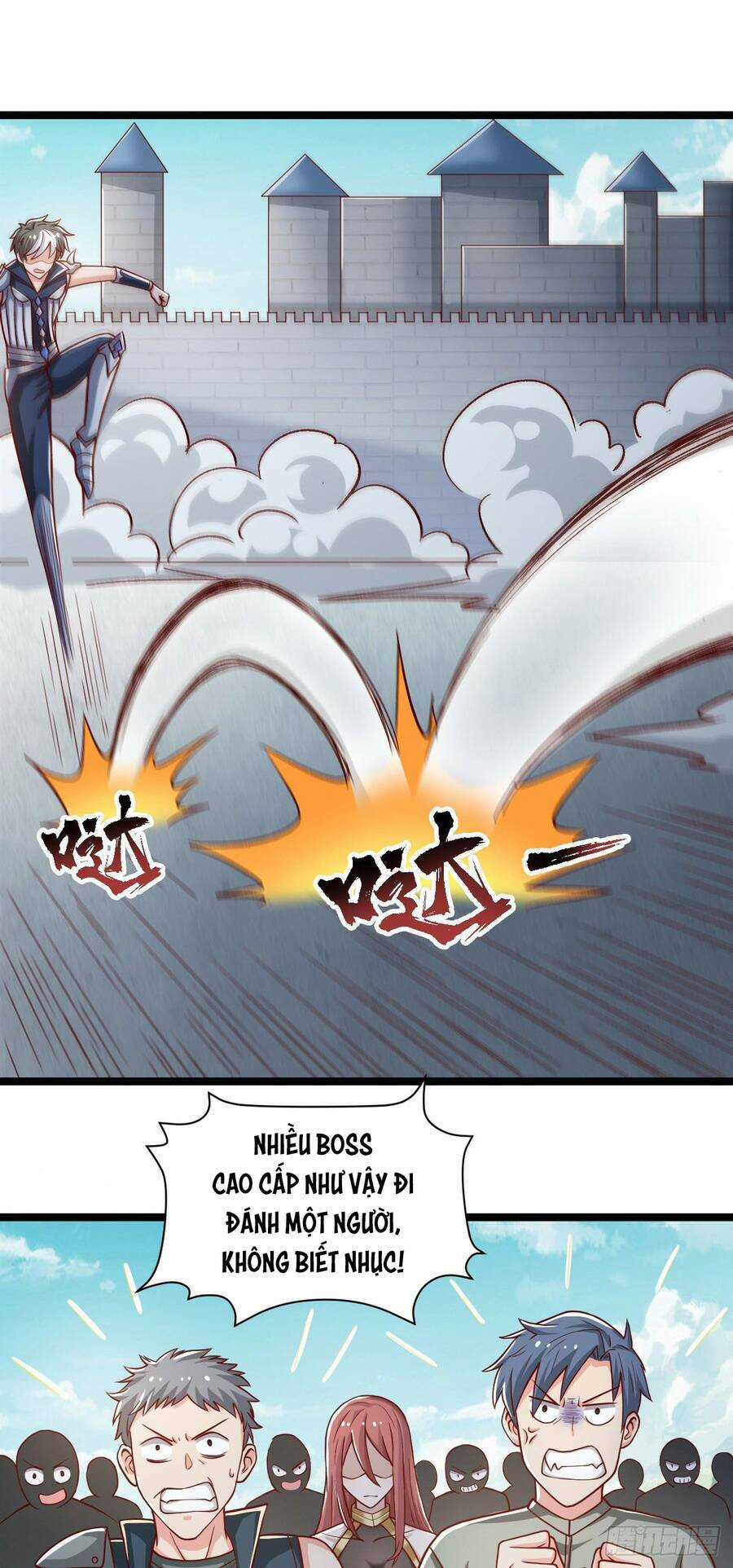 Lãnh Chúa Bóng Tối Chapter 24 trang 10