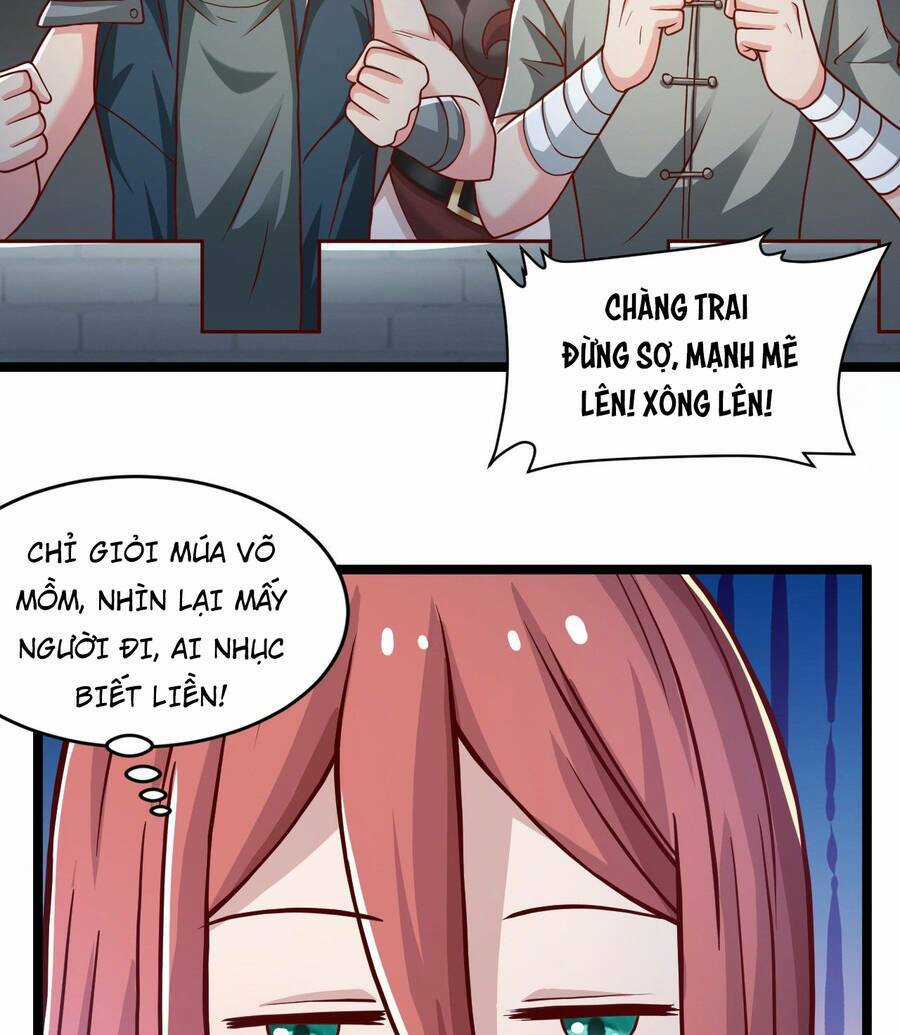 Lãnh Chúa Bóng Tối Chapter 24 trang 11