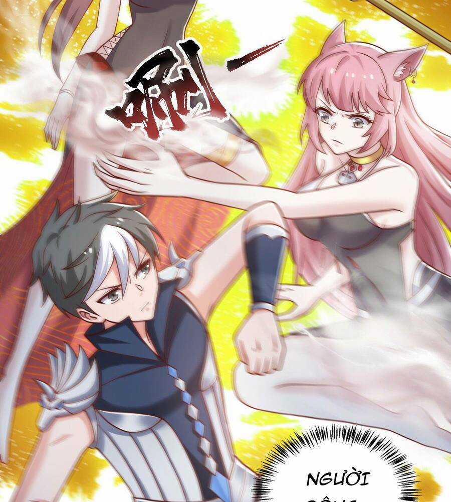 Lãnh Chúa Bóng Tối Chapter 24 trang 13