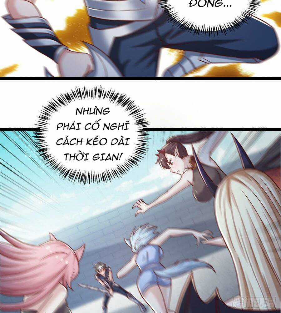 Lãnh Chúa Bóng Tối Chapter 24 trang 14