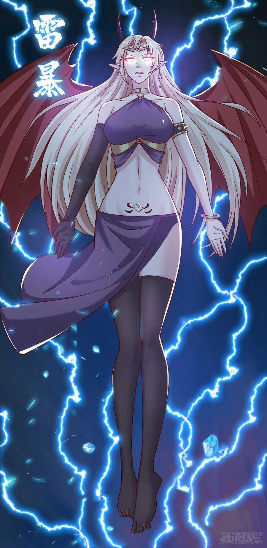 Lãnh Chúa Bóng Tối Chapter 24 trang 17