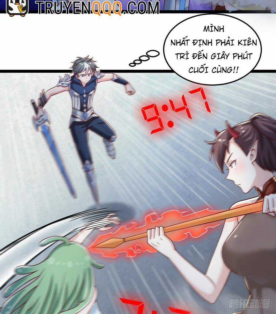 Lãnh Chúa Bóng Tối Chapter 24 trang 2