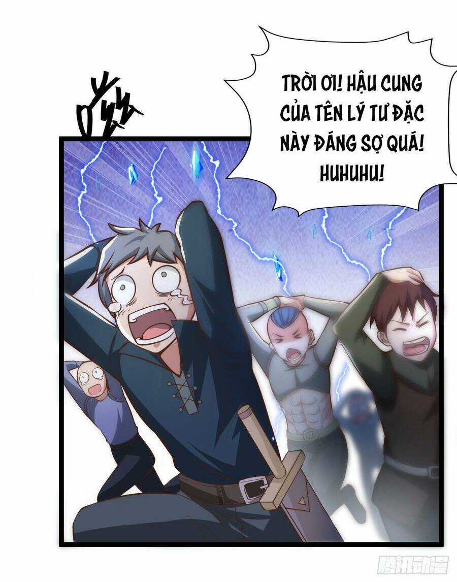 Lãnh Chúa Bóng Tối Chapter 24 trang 21