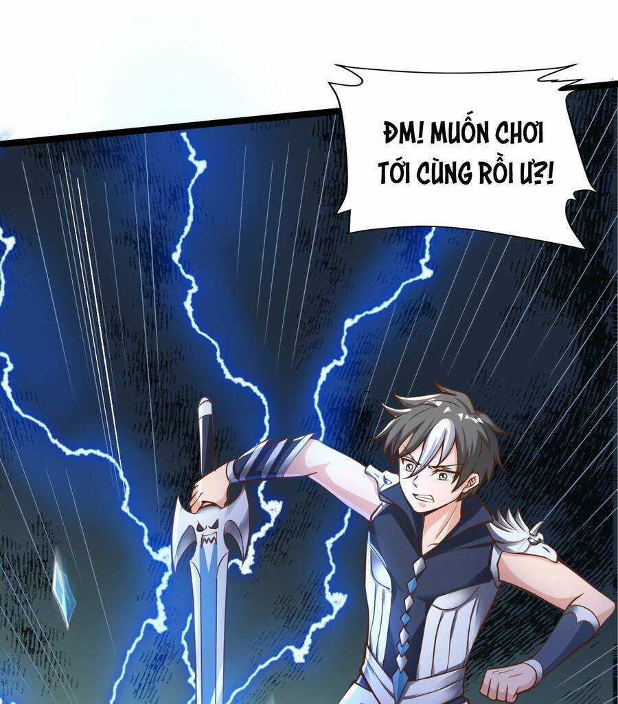 Lãnh Chúa Bóng Tối Chapter 24 trang 22