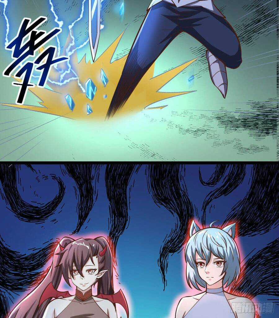 Lãnh Chúa Bóng Tối Chapter 24 trang 23