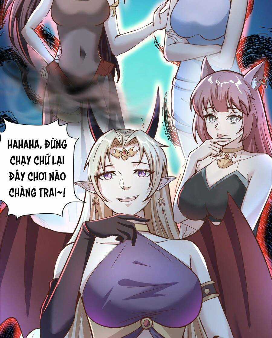 Lãnh Chúa Bóng Tối Chapter 24 trang 24