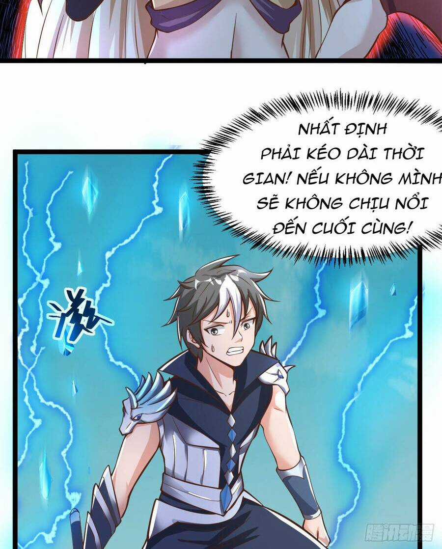 Lãnh Chúa Bóng Tối Chapter 24 trang 25