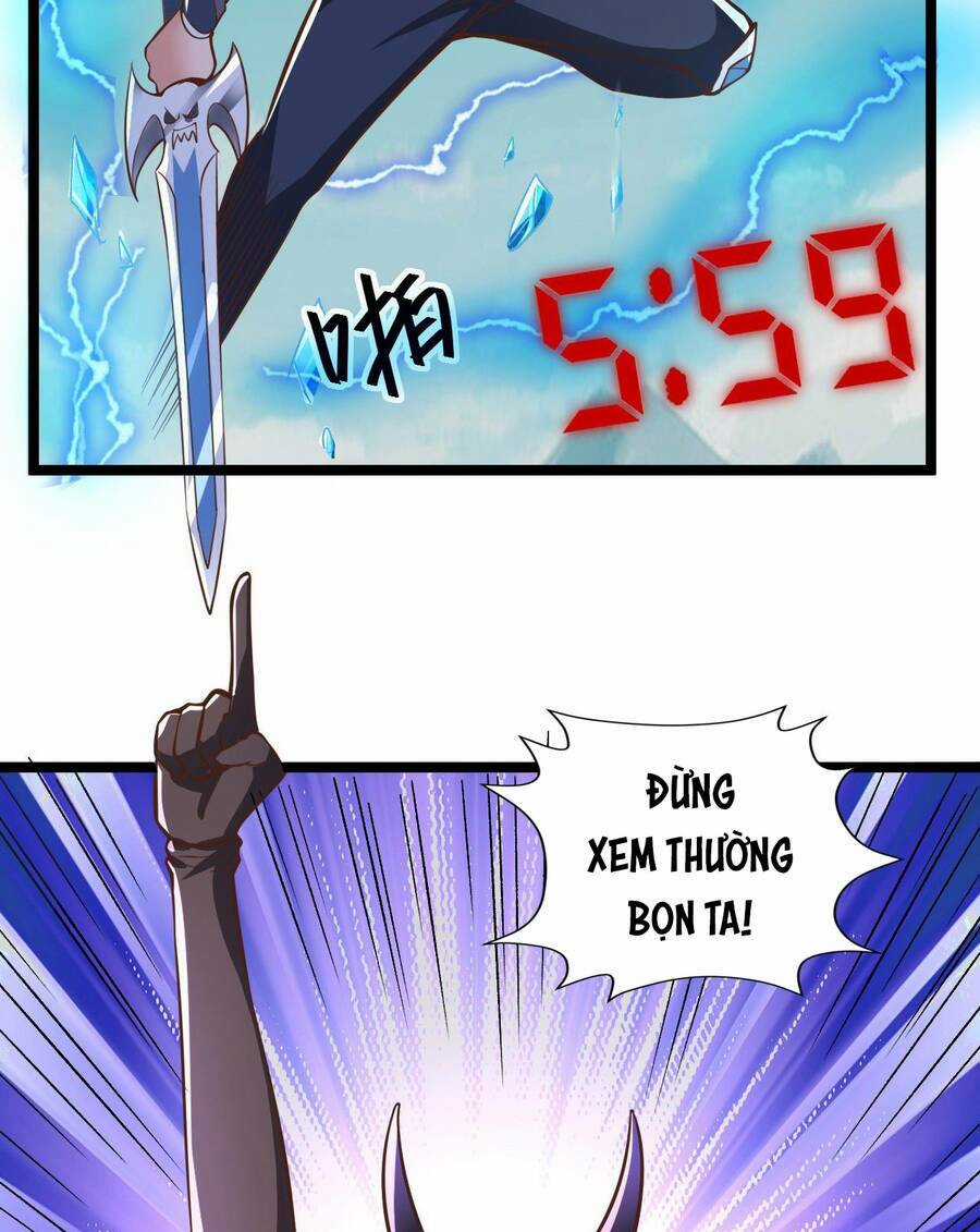 Lãnh Chúa Bóng Tối Chapter 24 trang 26