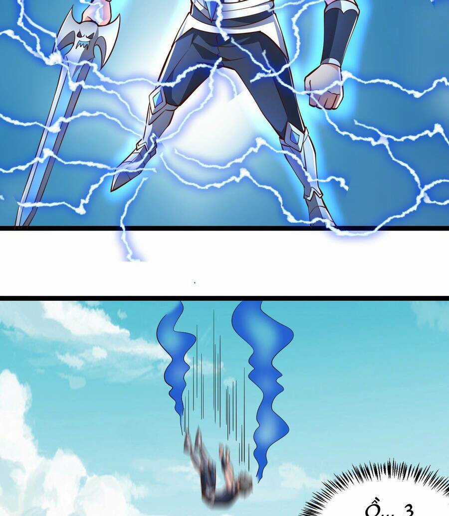 Lãnh Chúa Bóng Tối Chapter 24 trang 30