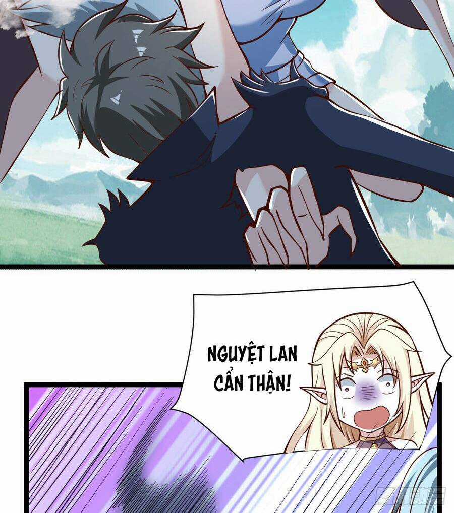 Lãnh Chúa Bóng Tối Chapter 24 trang 33