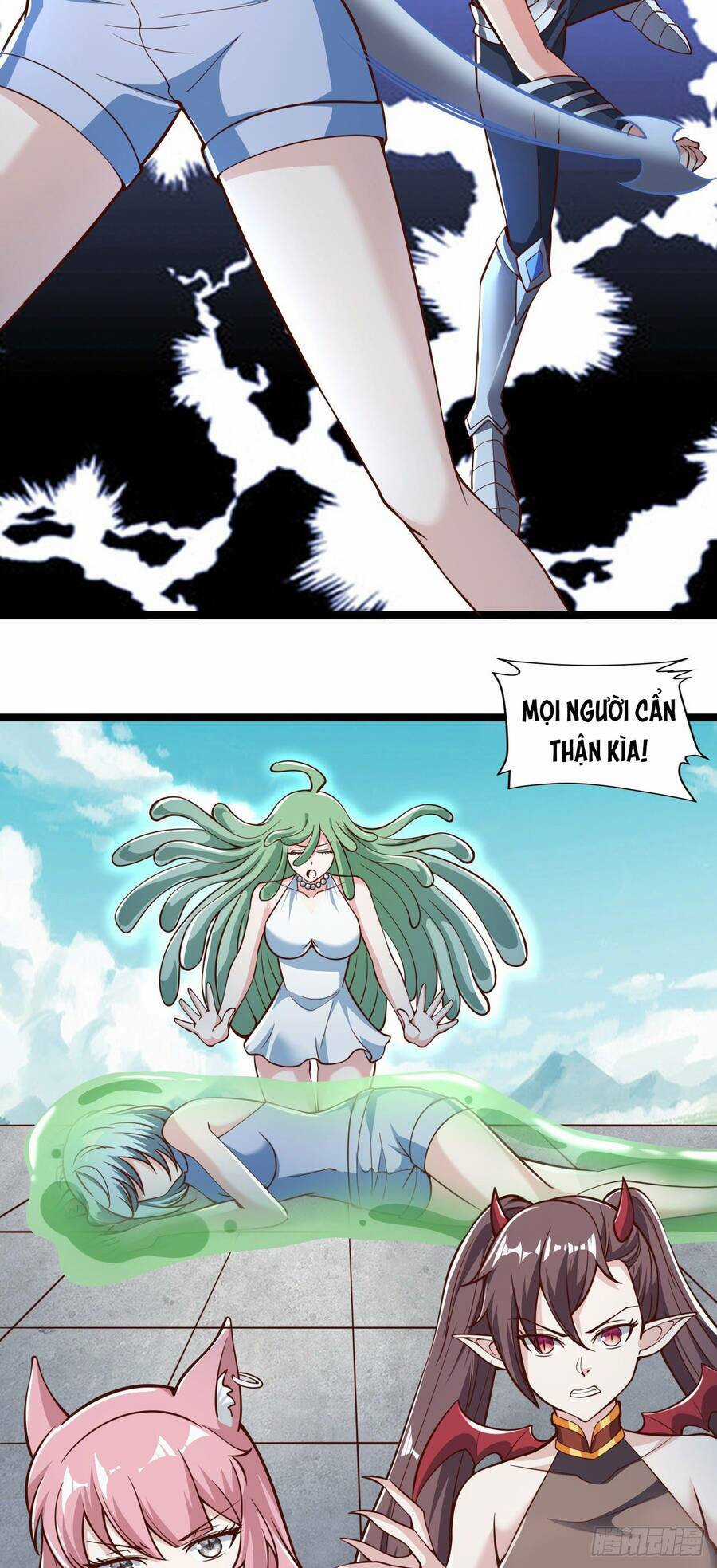 Lãnh Chúa Bóng Tối Chapter 24 trang 35