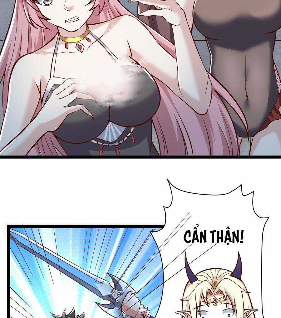 Lãnh Chúa Bóng Tối Chapter 24 trang 36