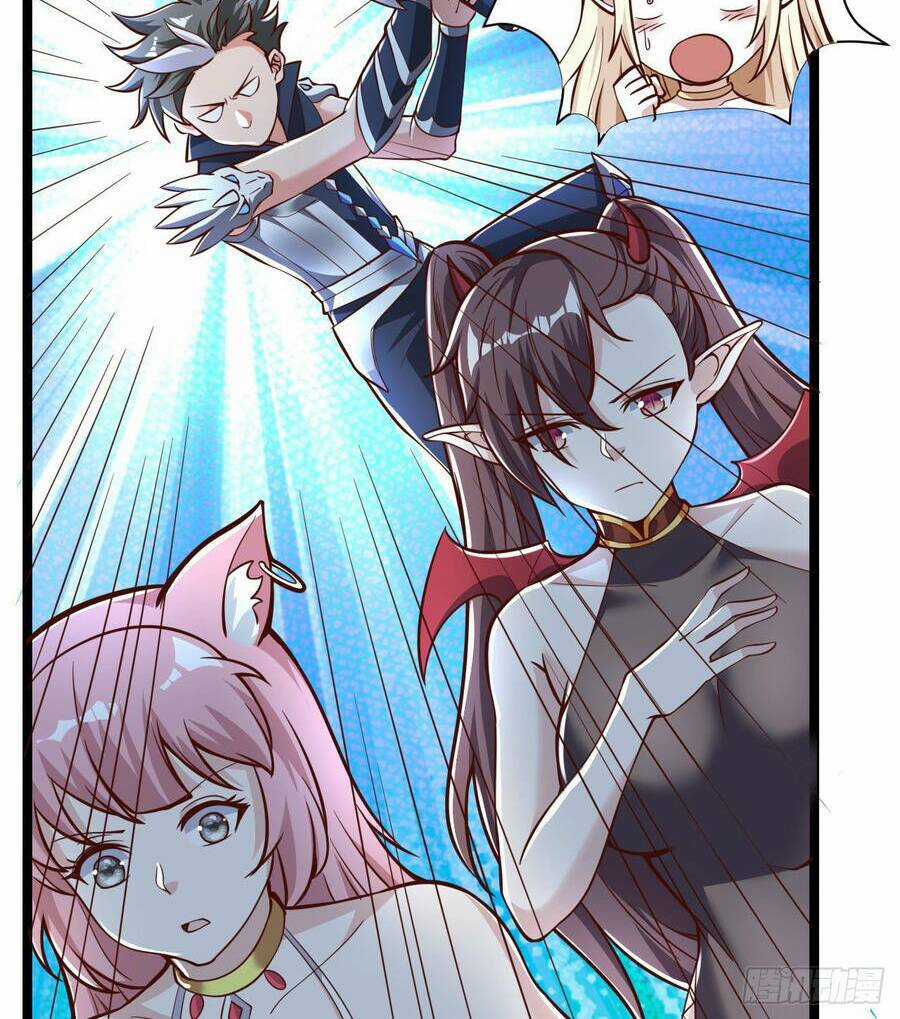 Lãnh Chúa Bóng Tối Chapter 24 trang 37