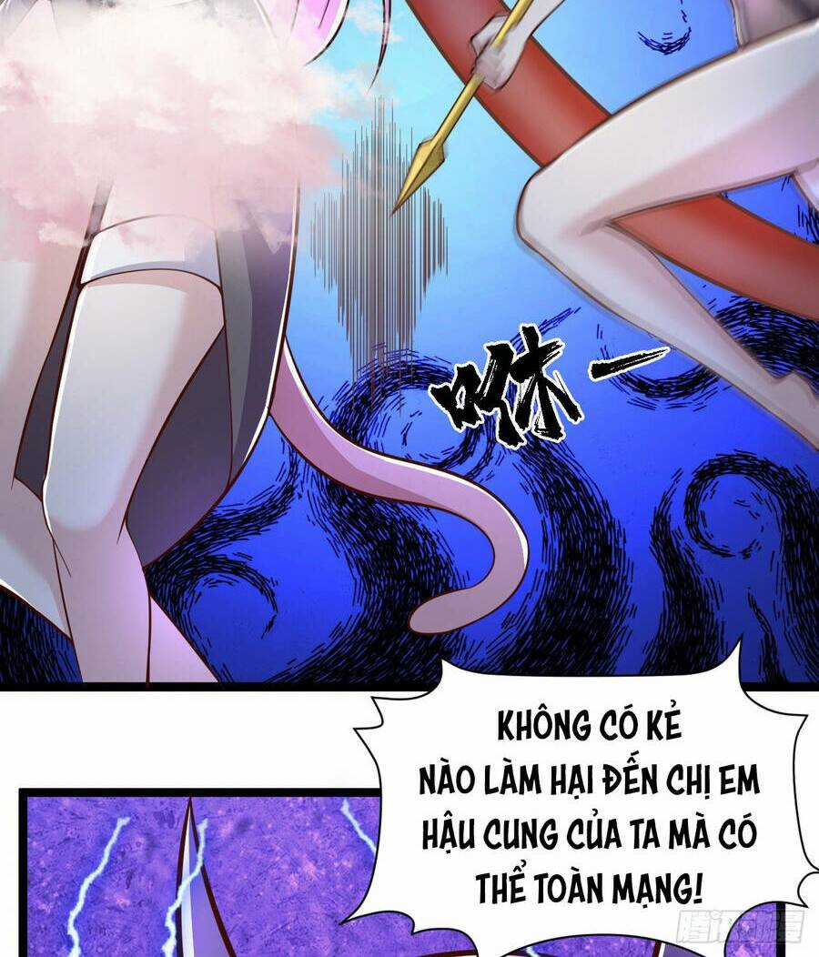 Lãnh Chúa Bóng Tối Chapter 24 trang 41