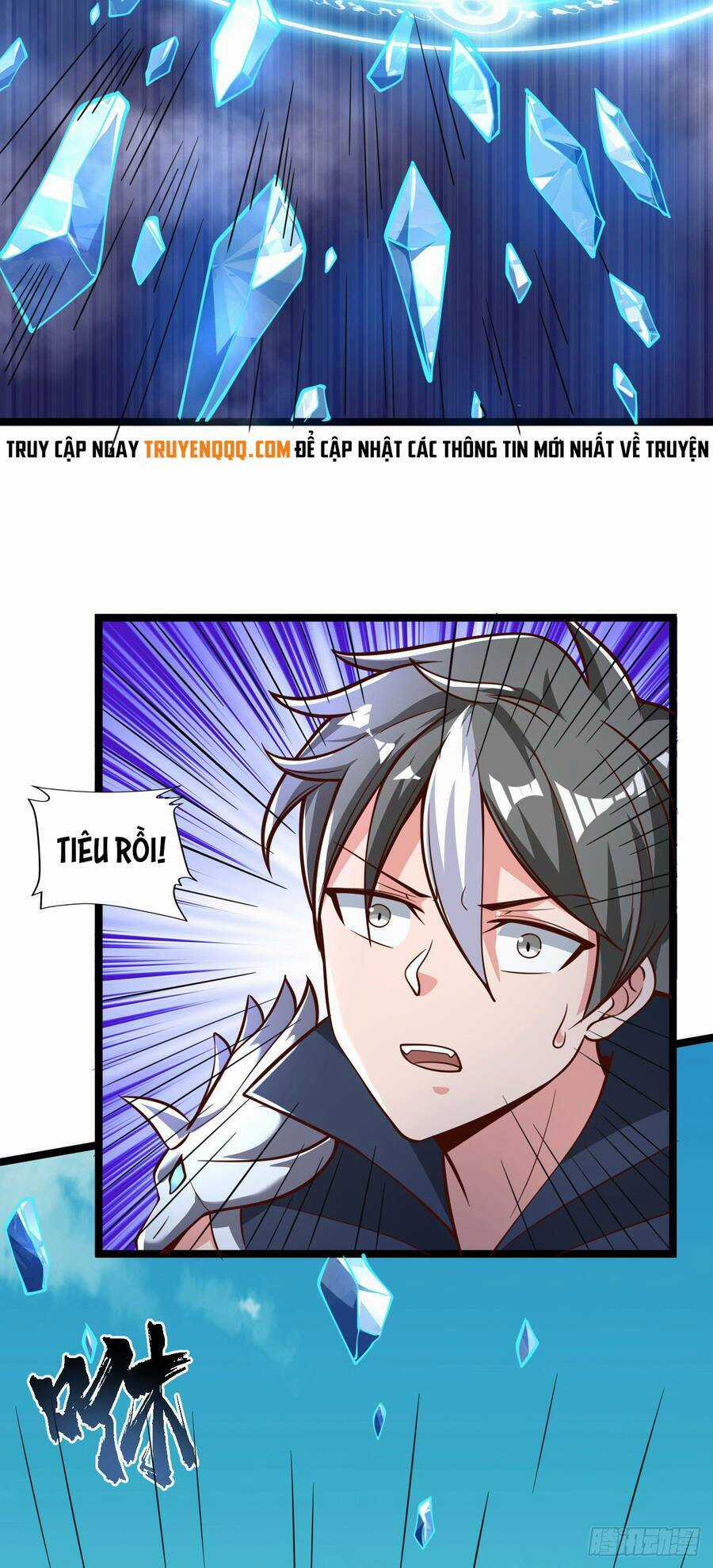 Lãnh Chúa Bóng Tối Chapter 24 trang 43