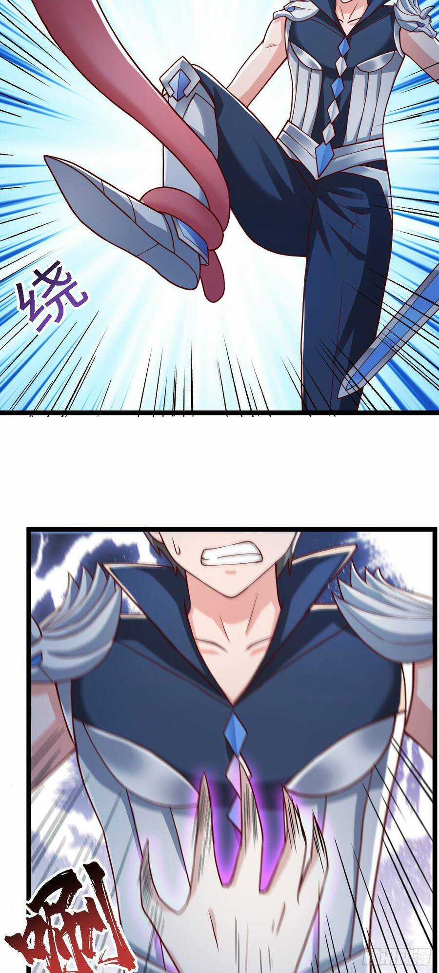 Lãnh Chúa Bóng Tối Chapter 24 trang 5