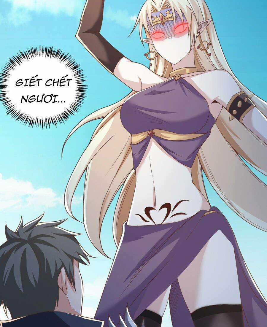 Lãnh Chúa Bóng Tối Chapter 24 trang 53