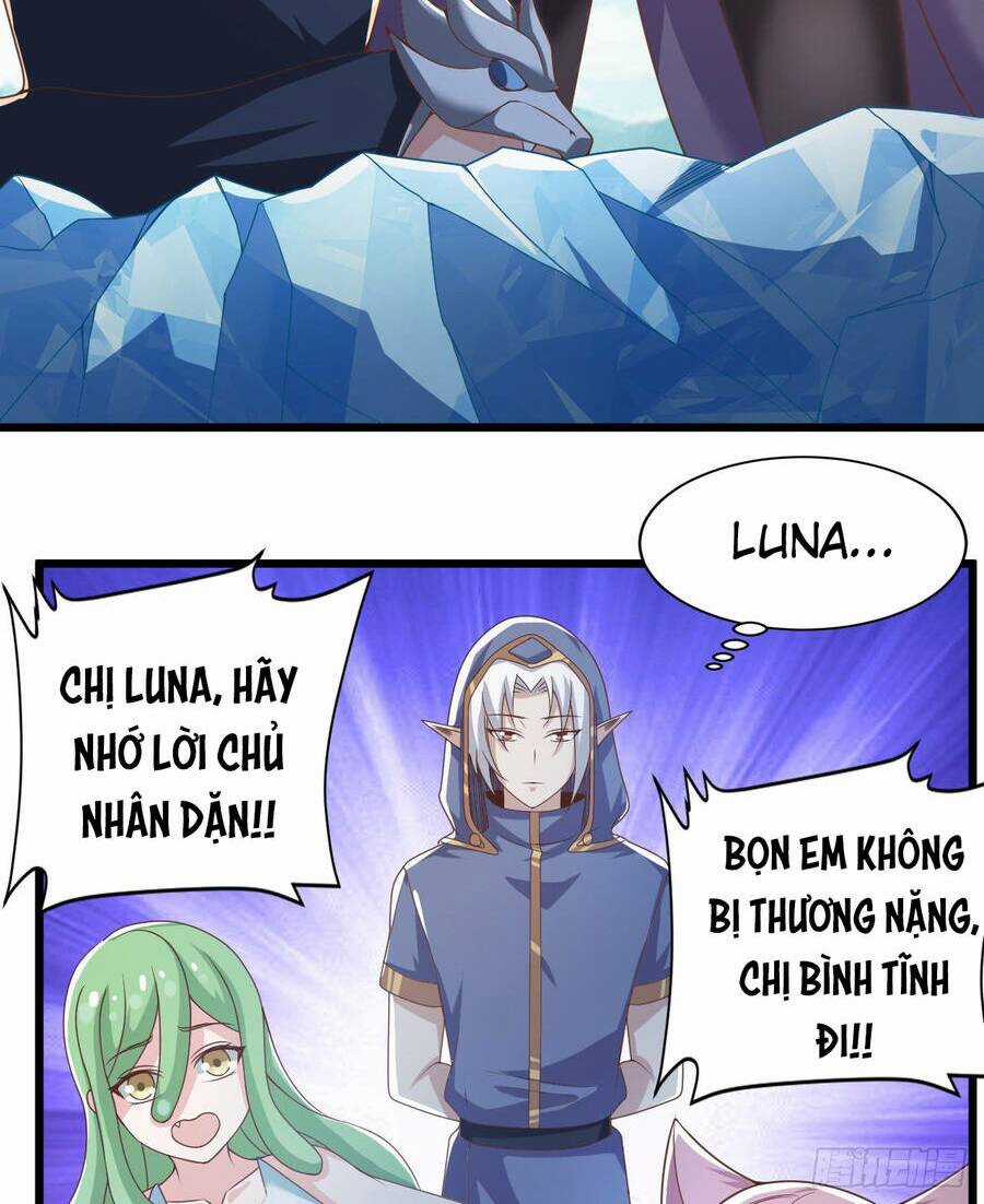Lãnh Chúa Bóng Tối Chapter 24 trang 54