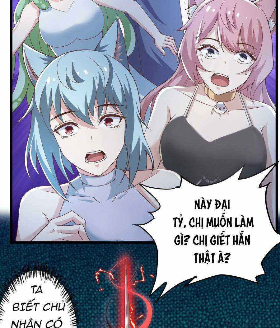 Lãnh Chúa Bóng Tối Chapter 24 trang 55