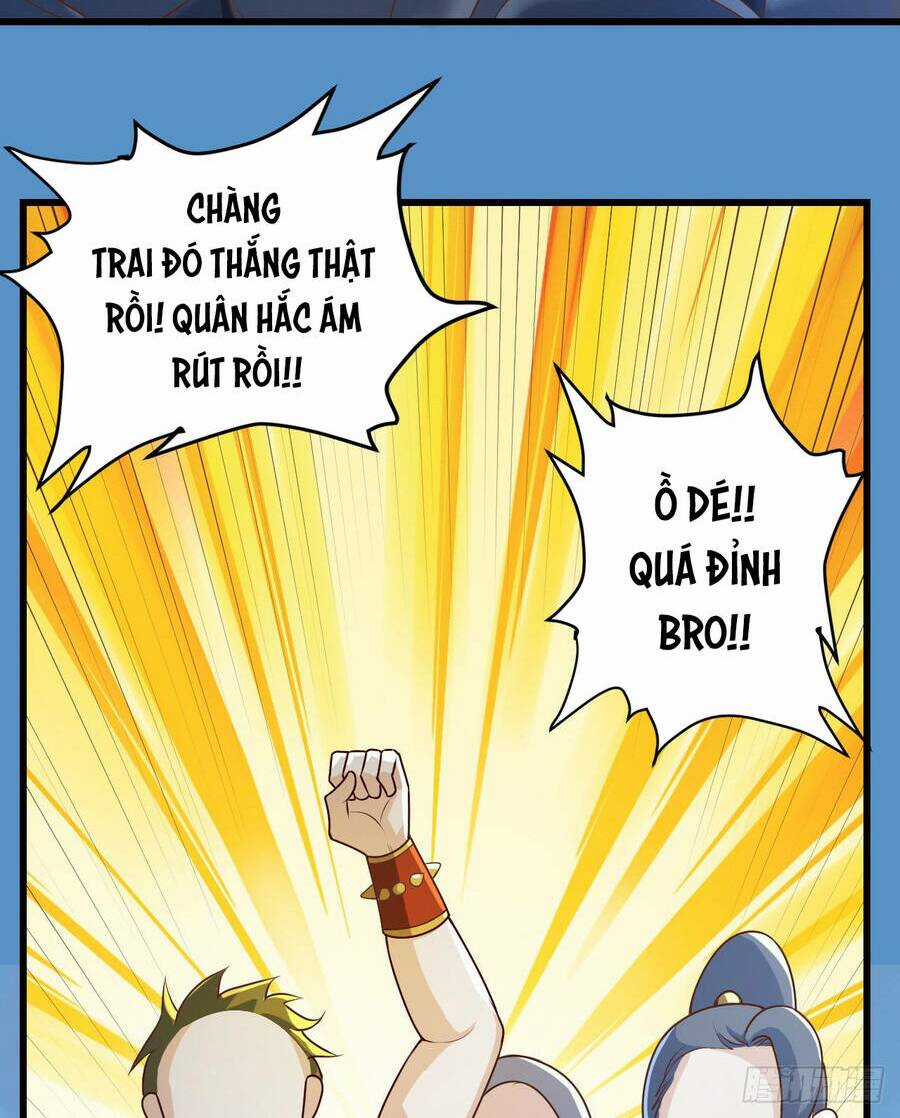 Lãnh Chúa Bóng Tối Chapter 24 trang 62