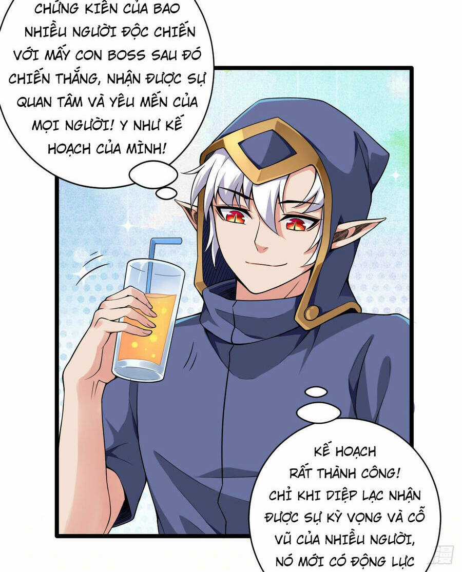 Lãnh Chúa Bóng Tối Chapter 25 trang 11