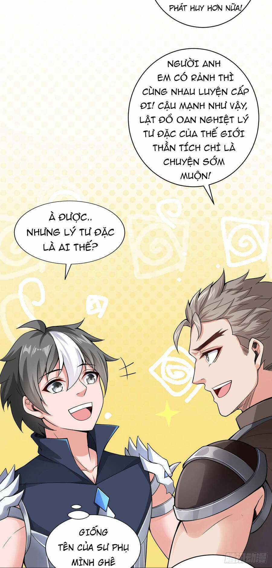 Lãnh Chúa Bóng Tối Chapter 25 trang 12