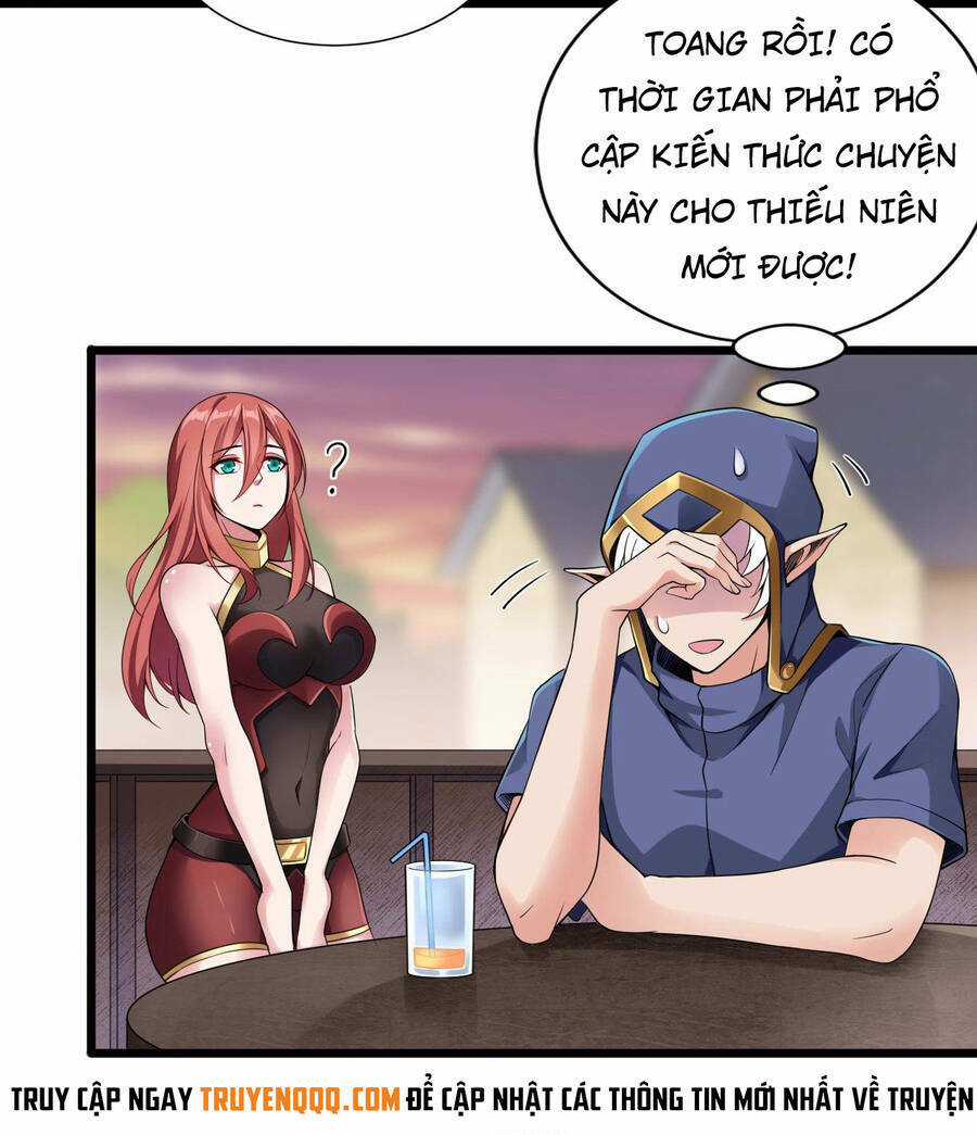 Lãnh Chúa Bóng Tối Chapter 25 trang 13