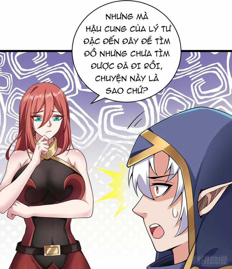 Lãnh Chúa Bóng Tối Chapter 25 trang 14