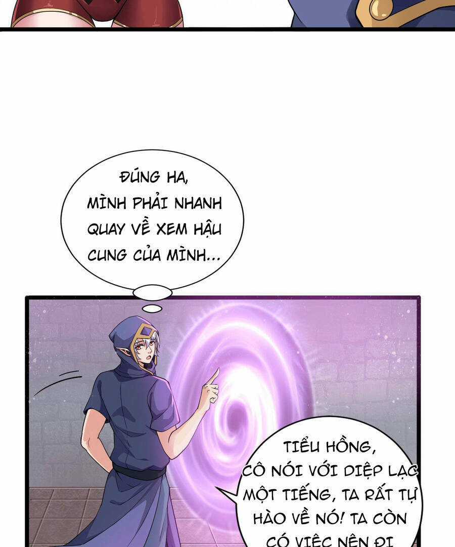 Lãnh Chúa Bóng Tối Chapter 25 trang 15