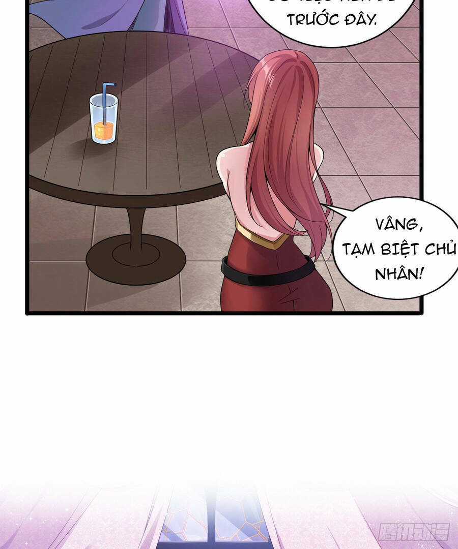 Lãnh Chúa Bóng Tối Chapter 25 trang 16