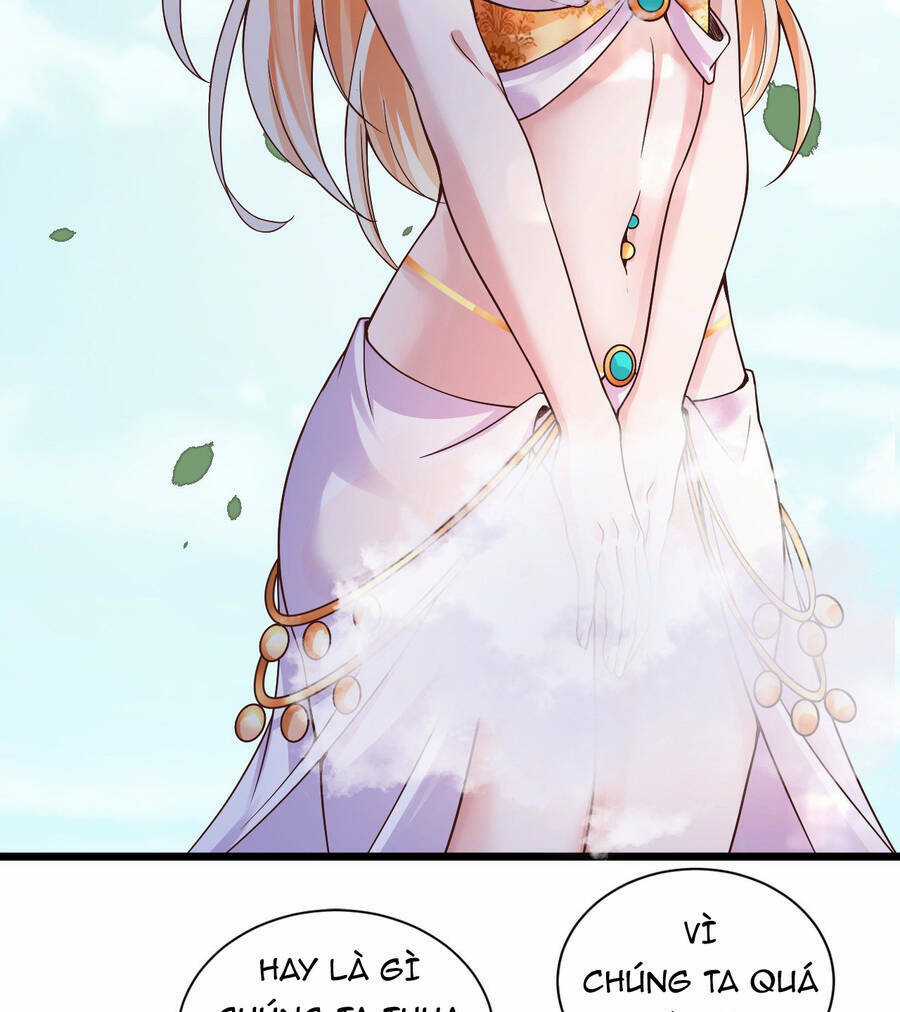 Lãnh Chúa Bóng Tối Chapter 25 trang 23