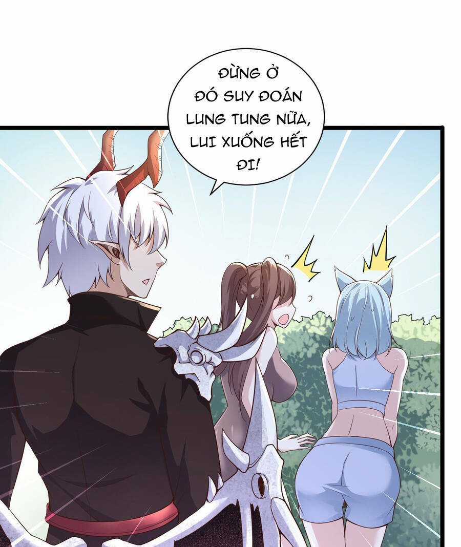 Lãnh Chúa Bóng Tối Chapter 25 trang 25