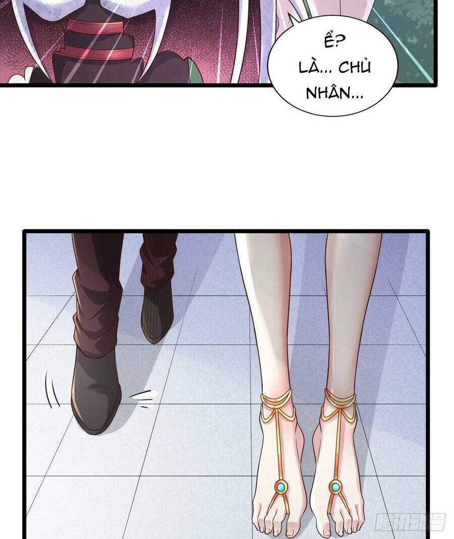 Lãnh Chúa Bóng Tối Chapter 25 trang 26