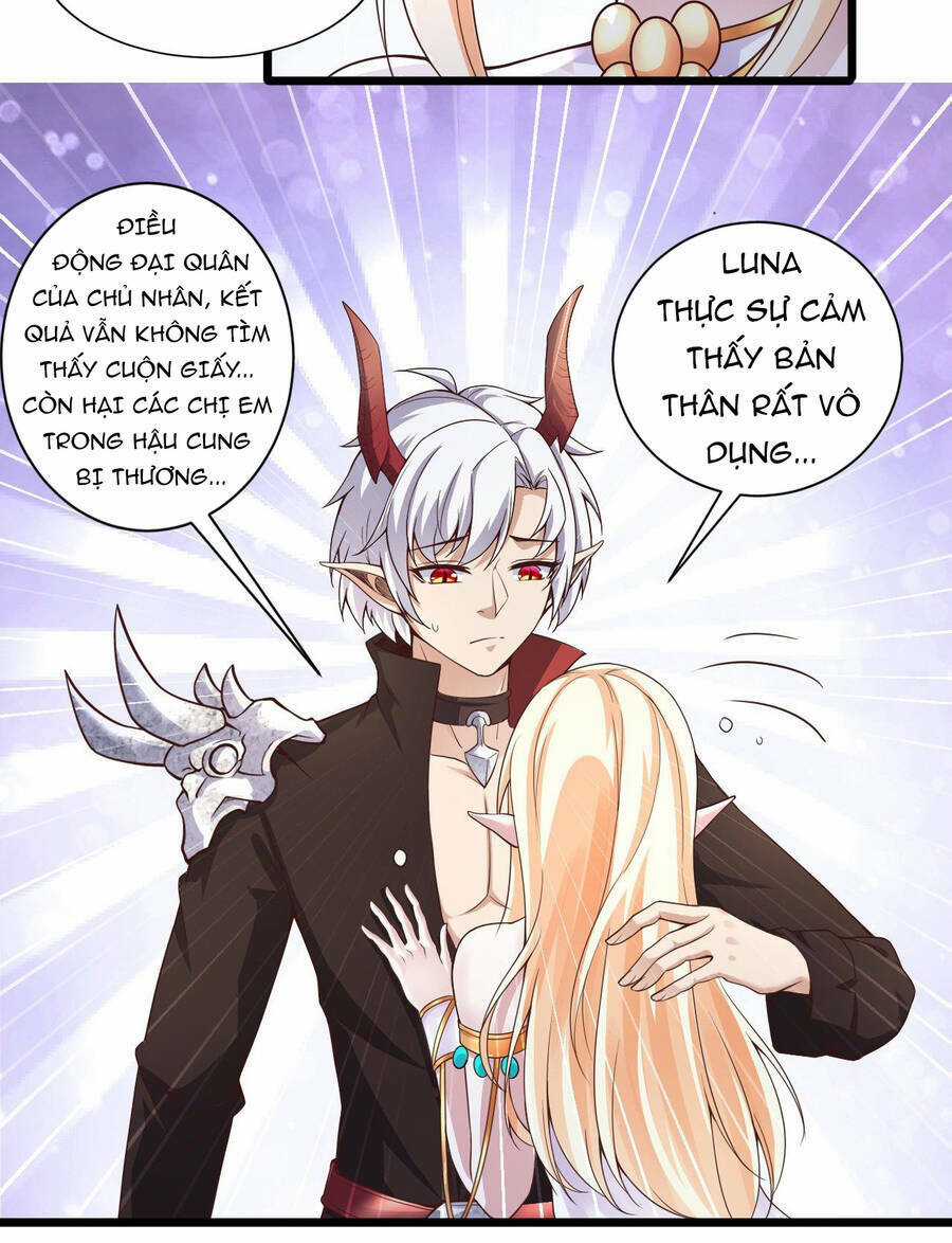 Lãnh Chúa Bóng Tối Chapter 25 trang 29