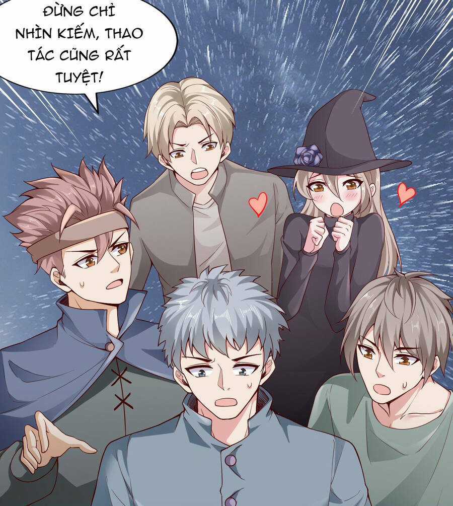 Lãnh Chúa Bóng Tối Chapter 25 trang 3