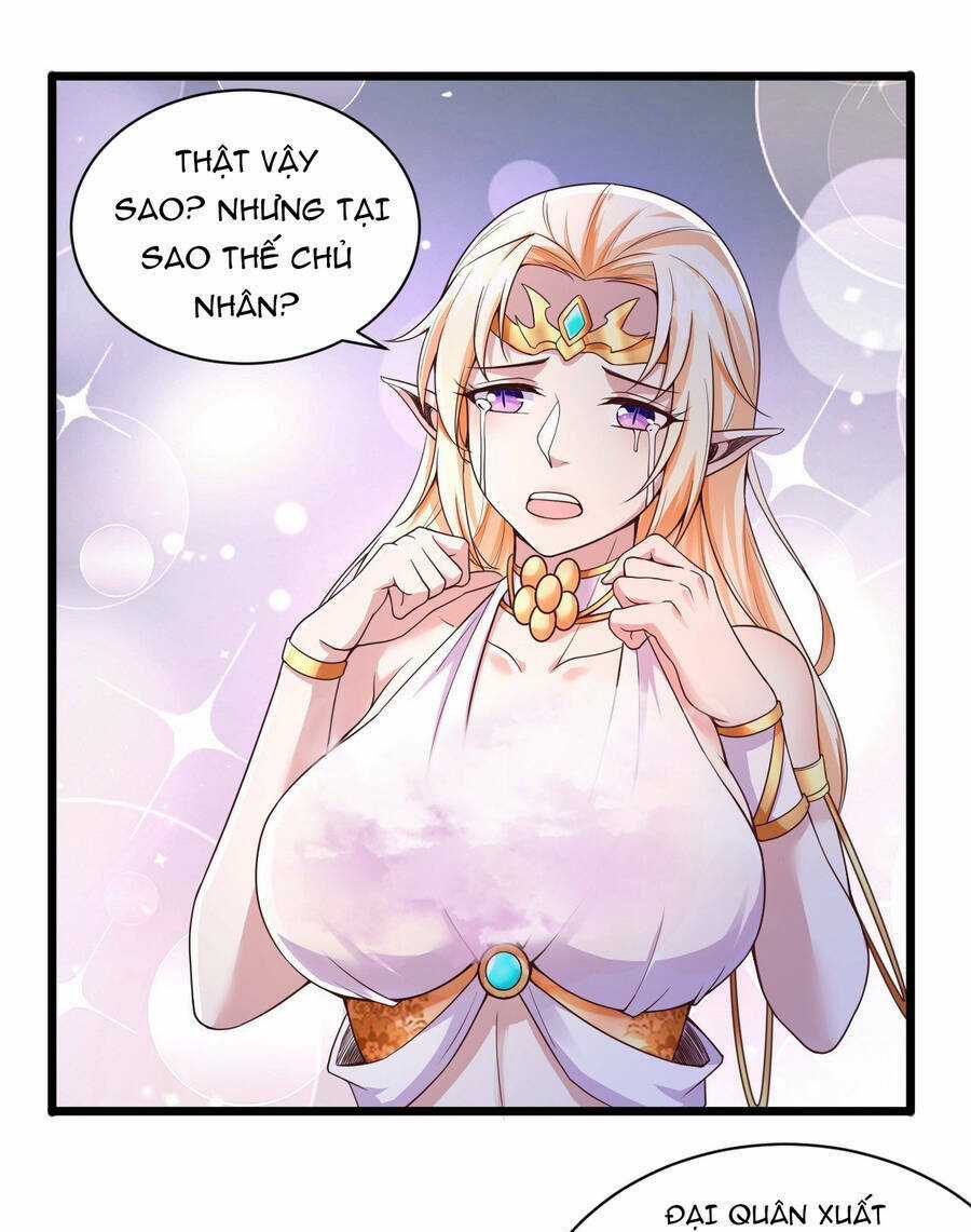 Lãnh Chúa Bóng Tối Chapter 25 trang 31