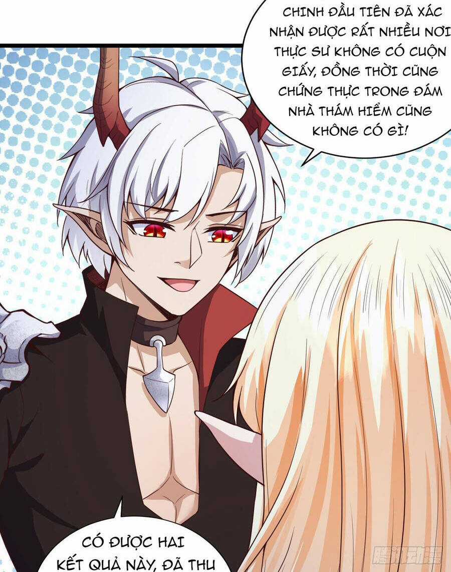 Lãnh Chúa Bóng Tối Chapter 25 trang 32