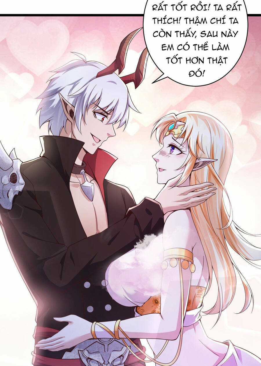 Lãnh Chúa Bóng Tối Chapter 25 trang 35