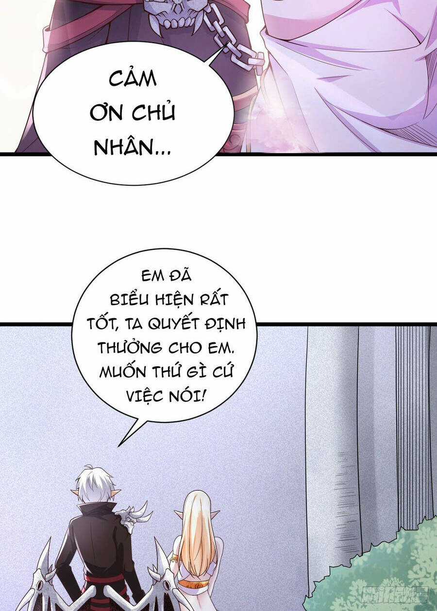 Lãnh Chúa Bóng Tối Chapter 25 trang 36