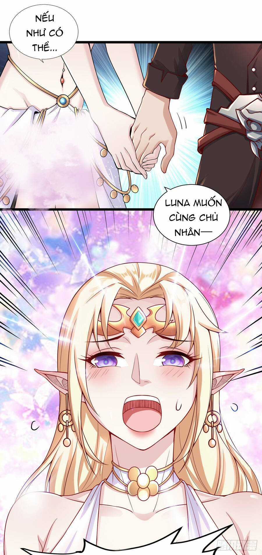 Lãnh Chúa Bóng Tối Chapter 25 trang 39